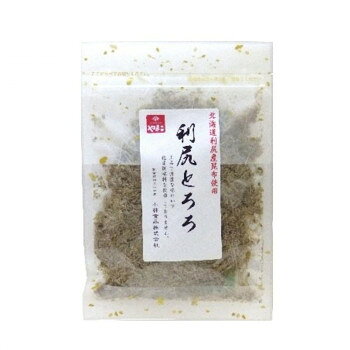 山小 小林食品 利尻とろろ 32g 20個セット [ラッピング不可][代引不可][同梱不可]