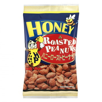 タクマ食品 ハニーローストピーナッツ 180袋(6袋入×30) [ラッピング不可][代引不可][同梱不可]
