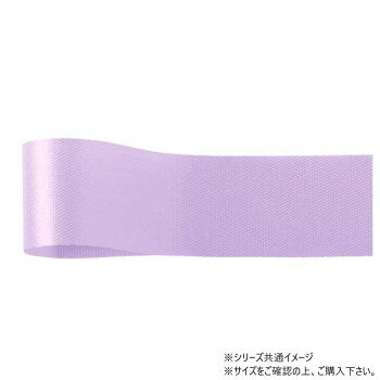 青山 リボン ニューフローラルサテン 36mm×92m 324-37