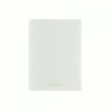 　ギフト対応について　楽天国際配送対象店舗 （海外配送）　Rakuten International Shipping【メール便(ネコポス)の配送について】※こちらの商品は、[メール便(ネコポス)]での発送となります。※他商品との同梱された場合は、[宅配便]での発送となり通常の送料が掛かります。※[他商品との同梱][代金引換][配達日時指定]でのご注文をお受けできません。※原則ポスト投函となります。通常の[宅配便]と違い配達までのお時間が掛かる場合があります。&nbsp;ナカバヤシ フラリーフ/ロジカル・フラットバインダーノート/A5/ミルキーホワイト FLL-A501B-Wフラットが心地いいバインダーノート【ナカバヤシ フラリーフ/ロジカル・フラットバインダーノート/A5/ミルキーホワイト FLL-A501B-W】 fk094igrjs リングの厚みを解消し、薄さを追求したフラットバインダーノート。筆記時に手に当たっても気にならない独自開発の超薄型綴具「フラットバー」を採用しました。左右2本ずつのフラットバーを互い違いにしっかり綴じ込み固定するため、安定して筆記することができます。極限まで薄さを追求した綴具により、カバンの中でもかさばらずノート感覚で持ち運びができるスリム設計です。最大50枚までのリーフの差し替え、追加が可能です。(ご使用上の注意)※リーフをたくさん収納すると、リーフの内側が折れる可能性があります。サイズA5(縦223×横166×背巾6mm)個装サイズ：23×18×1cm重量80g個装重量：85g素材・材質ポリプロピレン、紙仕様綴具:4穴フラットバー式樹脂製綴具本文:上質紙・70g/m2・B罫(6mm)・29行・10枚・20穴収納可能枚数:50枚生産国中国 製品詳細 商品名：ナカバヤシ フラリーフ/ロジカル・フラットバインダーノート/A5/ミルキーホワイト FLL-A501B-Wカラー・サイズ名称：2318457JANコード：4902205744924 広告文責 (有)イースクエアTEL:0120-532-772 ※お客さま都合による、ご注文後の[キャンセル][変更][返品][交換]はお受けできませんのでご注意下さいませ。※当店では、すべての商品で在庫を持っておりません。記載の納期を必ずご確認ください。※ご注文いただいた場合でもメーカーの[在庫切れ][欠品][廃盤]などの理由で、[記載の納期より発送が遅れる][発送できない]場合がございます。その際は、当店よりご連絡させていただきます。あらかじめご了承ください。【メール便(ネコポス)の配送について】※こちらの商品は、[メール便(ネコポス)]での発送となります。※他商品との同梱された場合は、[宅配便]での発送となり通常の送料が掛かります。※[他商品との同梱][代金引換][配達日時指定]でのご注文をお受けできません。※原則ポスト投函となります。通常の[宅配便]と違い配達までのお時間が掛かる場合があります。 こちらの商品は【お取り寄せ(14営業日以内に発送予定)】となります。