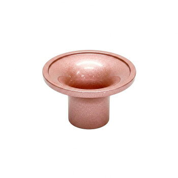 あさがお仏茶器 ピンク [ラッピング不可][代引不可][同梱不可]