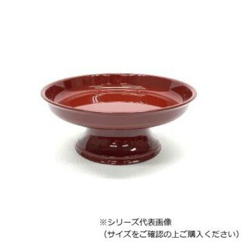 &nbsp;深型供物台(深型丸三宝) 朱 7.0寸大きめのお供え物に【深型供物台(深型丸三宝) 朱 7.0寸】 fk094igrjs お皿フチ部分の立ち上がりを高くし、深底にすることで大きめのお供え物も安定してお供えすることができます。サイズ直径205×高さ85mm個装サイズ：95×32×32cm重量個装重量：100g素材・材質ABS仕様表面加工:ウレタン生産国日本 広告文責 (有)イースクエアTEL:0120-532-772 ※お客さま都合による、ご注文後の[キャンセル][変更][返品][交換]はお受けできませんのでご注意下さいませ。※当店では、すべての商品で在庫を持っておりません。記載の納期を必ずご確認ください。※ご注文いただいた場合でもメーカーの[在庫切れ][欠品][廃盤]などの理由で、[記載の納期より発送が遅れる][発送できない]場合がございます。その際は、当店よりご連絡させていただきます。あらかじめご了承ください。※こちらの商品は【他商品との同梱】ができません。※こちらの商品は【ギフトサービス】をお受けすることができません。 こちらの商品は【お取り寄せ(14営業日以内に発送予定)】となります。