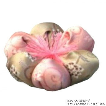 &nbsp;美晏華 花布団 白茶/ピンク 3号花布団【美晏華 花布団 白茶/ピンク 3号】 fk094igrjs 花布団です。※サイズは目安です。サイズ約11.5cm個装サイズ：95×32×32cm重量個装重量：100g素材・材質ポリエステル・ナイロン・レーヨン生産国日本 広告文責 (有)イースクエアTEL:0120-532-772 ※お客さま都合による、ご注文後の[キャンセル][変更][返品][交換]はお受けできませんのでご注意下さいませ。※当店では、すべての商品で在庫を持っておりません。記載の納期を必ずご確認ください。※ご注文いただいた場合でもメーカーの[在庫切れ][欠品][廃盤]などの理由で、[記載の納期より発送が遅れる][発送できない]場合がございます。その際は、当店よりご連絡させていただきます。あらかじめご了承ください。※こちらの商品は【他商品との同梱】ができません。※こちらの商品は【ギフトサービス】をお受けすることができません。 こちらの商品は【お取り寄せ(14営業日以内に発送予定)】となります。