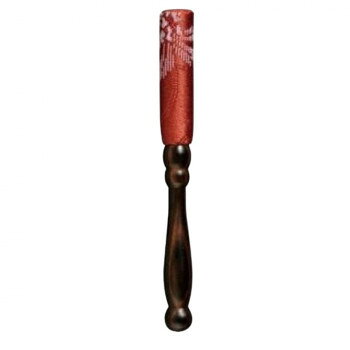 &nbsp;美晏華 黒檀りん棒 エンジ 4.5寸黒檀りん棒【美晏華 黒檀りん棒 エンジ 4.5寸】 fk094igrjs 黒檀りん棒です。サイズ個装サイズ：95×32×32cm重量個装重量：100g素材・材質黒檀材・ポリエステル生産国日本 広告文責 (有)イースクエアTEL:0120-532-772 ※お客さま都合による、ご注文後の[キャンセル][変更][返品][交換]はお受けできませんのでご注意下さいませ。※当店では、すべての商品で在庫を持っておりません。記載の納期を必ずご確認ください。※ご注文いただいた場合でもメーカーの[在庫切れ][欠品][廃盤]などの理由で、[記載の納期より発送が遅れる][発送できない]場合がございます。その際は、当店よりご連絡させていただきます。あらかじめご了承ください。※こちらの商品は【他商品との同梱】ができません。※こちらの商品は【ギフトサービス】をお受けすることができません。 こちらの商品は【お取り寄せ(14営業日以内に発送予定)】となります。