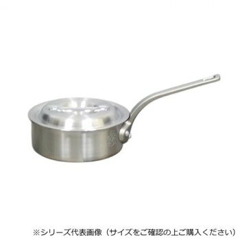 DON アルミ 浅型片手鍋 36cm 10100178