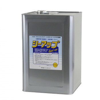 &nbsp;ヤヨイ化学 シーアップ 18kg 内装下地用・水性多用途シーラー下地の吸水調整等水性系万能シーラー【ヤヨイ化学 シーアップ 18kg 内装下地用・水性多用途シーラー】 fk094igrjs さまざまな下地基材に内部浸透し吸水調整するとともに、下地を強力に固め、乾燥後、優れた耐水・耐湿性能を発揮します。壁紙施工用でん粉系接着剤との接着性に優れているため、シーラー処理後の捨て糊や、壁紙施工の際、でん粉系接着剤に合成樹脂エマルジョンを加える必要がほとんどありません。※一部配送ができない地域や配送曜日が限定されている地域がございますので、予めご了承ください。(GW、お盆、年末年始、土日祝)※階段の段数、搬入状況等々によって搬入制限や追加料金が生じる場合があります。サイズ個装サイズ：24×24×35cm重量個装重量：19140g素材・材質アクリル樹脂生産国日本 製品詳細 商品名：ヤヨイ化学 シーアップ 18kg 内装下地用・水性多用途シーラーカラー・サイズ名称：2345046JANコード：4964191616173 広告文責 (有)イースクエアTEL:0120-532-772 ※お客さま都合による、ご注文後の[キャンセル][変更][返品][交換]はお受けできませんのでご注意下さいませ。※当店では、すべての商品で在庫を持っておりません。記載の納期を必ずご確認ください。※ご注文いただいた場合でもメーカーの[在庫切れ][欠品][廃盤]などの理由で、[記載の納期より発送が遅れる][発送できない]場合がございます。その際は、当店よりご連絡させていただきます。あらかじめご了承ください。※こちらの商品は【他商品との同梱】ができません。※こちらの商品は【ギフトサービス】をお受けすることができません。 こちらの商品は【お取り寄せ(14営業日以内に発送予定)】となります。