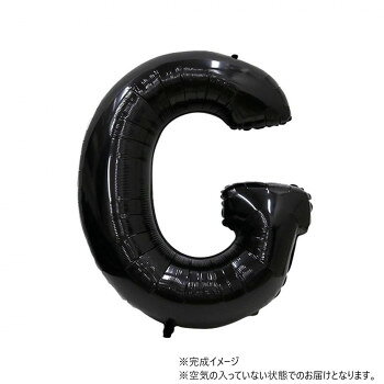 　ギフト対応について　楽天国際配送対象店舗 （海外配送）　Rakuten International Shipping【メール便(定形外郵便)の配送について】※こちらの商品は、[メール便(定形外郵便)]での発送となります。※他商品との同梱された場合は、[宅配便]での発送となり通常の送料が掛かります。※[他商品との同梱][代金引換][配達日時指定]でのご注文をお受けできません。※原則ポスト投函となります。通常の[宅配便]と違い配達までのお時間が掛かる場合があります。&nbsp;34インチレターバルーン ブラック イニシャル（ G ）BLT03907 風船 バルーンオリジナルの空間づくりに【34インチレターバルーン ブラック イニシャル（ G ）BLT03907 風船 バルーン】 fk094igrjs さまざまなシーンでお楽しみいただけるレターバルーンです。※本品は浮きません。浮かせる場合は別途ヘリウムガスの購入が必要です。※レターバルーンは構造上の都合により、圧着部に負担がかかりやすくなっております。※バルーンは温度変化の影響で膨張が生じますので、破損には十分にご注意ください。※生産上の原反ロットにより、色味が異なる場合があります。ご了承ください。※掲載画像のデザインや仕様は予告なく変更される場合がございます。※空気の入っていない状態でのお届けになります。※こちらの商品の加工作業は承っておりません。サイズ約W70×H90cm個装サイズ：30×20×4cm重量個装重量：100g仕様逆止弁付き容量:約70L生産国イタリア 製品詳細 商品名：34インチレターバルーン　ブラック　イニシャル（　G　）BLT03907 風船 バルーンカラー・サイズ名称：2347874JANコード：0030625039079 広告文責 (有)イースクエアTEL:0120-532-772 ※お客さま都合による、ご注文後の[キャンセル][変更][返品][交換]はお受けできませんのでご注意下さいませ。※当店では、すべての商品で在庫を持っておりません。記載の納期を必ずご確認ください。※ご注文いただいた場合でもメーカーの[在庫切れ][欠品][廃盤]などの理由で、[記載の納期より発送が遅れる][発送できない]場合がございます。その際は、当店よりご連絡させていただきます。あらかじめご了承ください。【メール便(定形外郵便)の配送について】※こちらの商品は、[メール便(定形外郵便)]での発送となります。※他商品との同梱された場合は、[宅配便]での発送となり通常の送料が掛かります。※[他商品との同梱][代金引換][配達日時指定]でのご注文をお受けできません。※原則ポスト投函となります。通常の[宅配便]と違い配達までのお時間が掛かる場合があります。 こちらの商品は【お取り寄せ(14営業日以内に発送予定)】となります。