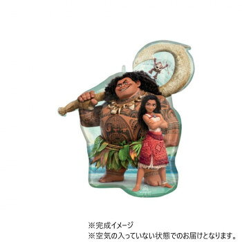 　ギフト対応について　楽天国際配送対象店舗 （海外配送）　Rakuten International Shipping【メール便(定形外郵便)の配送について】※こちらの商品は、[メール便(定形外郵便)]での発送となります。※他商品との同梱された場合は、[宅配便]での発送となり通常の送料が掛かります。※[他商品との同梱][代金引換][配達日時指定]でのご注文をお受けできません。※原則ポスト投函となります。通常の[宅配便]と違い配達までのお時間が掛かる場合があります。&nbsp;AG L-SHP モアナマウイ P-ANG48516 風船 バルーン ディズニー Disneyオリジナルの空間づくりに【AG L-SHP モアナマウイ P-ANG48516 風船 バルーン ディズニー Disney】 fk094igrjs さまざまなシーンでお楽しみいただけるバルーンです。※本品は浮きません。浮かせる場合は別途ヘリウムガスの購入が必要です。※バルーンは温度変化の影響で膨張が生じますので、破損には十分にご注意ください。※生産上の原反ロットにより、色味が異なる場合があります。ご了承ください。※掲載画像のデザインや仕様は予告なく変更される場合がございます。※空気の入っていない状態でのお届けになります。サイズ個装サイズ：30×20×4cm重量個装重量：100g仕様(C)Disney生産国アメリカ 製品詳細 商品名：AG L-SHP モアナマウイ P-ANG48516 風船 バルーン　ディズニー Disneyカラー・サイズ名称：2347605JANコード：4538290302703 広告文責 (有)イースクエアTEL:0120-532-772 ※お客さま都合による、ご注文後の[キャンセル][変更][返品][交換]はお受けできませんのでご注意下さいませ。※当店では、すべての商品で在庫を持っておりません。記載の納期を必ずご確認ください。※ご注文いただいた場合でもメーカーの[在庫切れ][欠品][廃盤]などの理由で、[記載の納期より発送が遅れる][発送できない]場合がございます。その際は、当店よりご連絡させていただきます。あらかじめご了承ください。【メール便(定形外郵便)の配送について】※こちらの商品は、[メール便(定形外郵便)]での発送となります。※他商品との同梱された場合は、[宅配便]での発送となり通常の送料が掛かります。※[他商品との同梱][代金引換][配達日時指定]でのご注文をお受けできません。※原則ポスト投函となります。通常の[宅配便]と違い配達までのお時間が掛かる場合があります。 こちらの商品は【お取り寄せ(14営業日以内に発送予定)】となります。