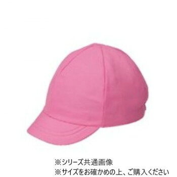 フットマーク 体操帽子 スクラム裏黄 LL ピンク 101221