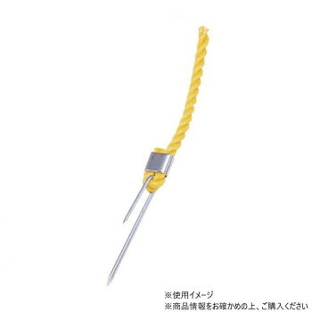 三和体育製販 ポイントマ-カ-10mm (黄) S-2867 [ラッピング不可][代引不可][同梱不可]