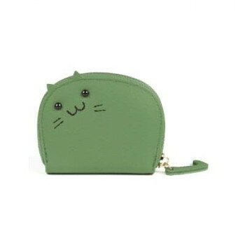 　ギフト対応について　楽天国際配送対象店舗 （海外配送）　Rakuten International Shipping【メール便(クリックポスト)の配送について】※こちらの商品は、6個まで[メール便(クリックポスト)]での発送が可能です。※[メール便]での発送をご希望の場合は、注文確認画面にて[配送方法]を[メール便]に変更してください。[配送方法]を変更されてない場合は、[宅配便]での発送となり通常の送料が掛かります。※7個以上となった場合は、[個口数分の送料]もしくは[宅配便での送料]を適用いたします。※[他商品との同梱][代金引換][配達日時指定]でのご注文をお受けできません。※原則ポスト投函となります。通常の[宅配便]と違い配達までのお時間が掛かる場合があります。&nbsp;本牛革 レザー 薄型なのにたくさん入る じゃばら 動物モチーフ ネコ ライトグリーン 12807かわいい猫ちゃんのカードケース【本牛革 レザー 薄型なのにたくさん入る じゃばら 動物モチーフ ネコ ライトグリーン 12807】 fk094igrjs ジャバラ式で大きく開いてとっても見やすく大容量。かわいいネコちゃんのカードケースでスッキリ収納。3つ折りのお札も収納できます。かわいく12枚のカードを収納でき、毎日のお買い物が楽しくなります。※モニター発色の具合により色合いが異なる場合がございます。サイズ幅10.5×高さ8×厚さ2.5cm個装サイズ：10.5×8×2.5cm重量個装重量：69g素材・材質牛革生産国中国 製品詳細 商品名：本牛革　レザー　薄型なのにたくさん入る　じゃばら　動物モチーフ　ネコ　ライトグリーン　12807カラー・サイズ名称：2357332JANコード：4562456728908 広告文責 (有)イースクエアTEL:0120-532-772 ※お客さま都合による、ご注文後の[キャンセル][変更][返品][交換]はお受けできませんのでご注意下さいませ。※当店では、すべての商品で在庫を持っておりません。記載の納期を必ずご確認ください。※ご注文いただいた場合でもメーカーの[在庫切れ][欠品][廃盤]などの理由で、[記載の納期より発送が遅れる][発送できない]場合がございます。その際は、当店よりご連絡させていただきます。あらかじめご了承ください。【メール便(クリックポスト)の配送について】※こちらの商品は、6個まで[メール便(クリックポスト)]での発送が可能です。※[メール便]での発送をご希望の場合は、注文確認画面にて[配送方法]を[メール便]に変更してください。[配送方法]を変更されてない場合は、[宅配便]での発送となり通常の送料が掛かります。※7個以上となった場合は、[個口数分の送料]もしくは[宅配便での送料]を適用いたします。※[他商品との同梱][代金引換][配達日時指定]でのご注文をお受けできません。※原則ポスト投函となります。通常の[宅配便]と違い配達までのお時間が掛かる場合があります。 こちらの商品は【お取り寄せ(14営業日以内に発送予定)】となります。