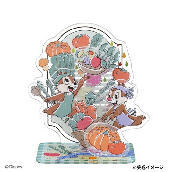 　ギフト対応について　楽天国際配送対象店舗 （海外配送）　Rakuten International Shipping【メール便(定形外郵便)の配送について】※こちらの商品は、[メール便(定形外郵便)]での発送となります。※他商品との同梱された場合は、[宅配便]での発送となり通常の送料が掛かります。※[他商品との同梱][代金引換][配達日時指定]でのご注文をお受けできません。※原則ポスト投函となります。通常の[宅配便]と違い配達までのお時間が掛かる場合があります。&nbsp;ビバリー ディズニー アクスタポップ チップ＆デール/ベジタブル 34ピース SP-059アクリルスタンド風に楽しめる【ビバリー ディズニー アクスタポップ チップ＆デール/ベジタブル 34ピース SP-059】 fk094igrjs 2枚のパズルと1枚のパーツを組み合わせ立体的に飾れます。ピースがカチッとハマってくずれません。サイズ約H98×W92×D50mm個装サイズ：4×12×18cm重量個装重量：85g仕様該当ピース:34(C)Disney※本製品は玩具として設計された商品ではなく、組み立てて立体的に飾るディスプレイ用品であるため、子供PSCマークの対象外です。生産国中国 製品詳細 商品名：ビバリー ディズニー アクスタポップ チップ＆デール/ベジタブル 34ピース SP-059カラー・サイズ名称：2339700JANコード：4977524895992 広告文責 (有)イースクエアTEL:0120-532-772 ※お客さま都合による、ご注文後の[キャンセル][変更][返品][交換]はお受けできませんのでご注意下さいませ。※当店では、すべての商品で在庫を持っておりません。記載の納期を必ずご確認ください。※ご注文いただいた場合でもメーカーの[在庫切れ][欠品][廃盤]などの理由で、[記載の納期より発送が遅れる][発送できない]場合がございます。その際は、当店よりご連絡させていただきます。あらかじめご了承ください。【メール便(定形外郵便)の配送について】※こちらの商品は、[メール便(定形外郵便)]での発送となります。※他商品との同梱された場合は、[宅配便]での発送となり通常の送料が掛かります。※[他商品との同梱][代金引換][配達日時指定]でのご注文をお受けできません。※原則ポスト投函となります。通常の[宅配便]と違い配達までのお時間が掛かる場合があります。 こちらの商品は【お取り寄せ(14営業日以内に発送予定)】となります。