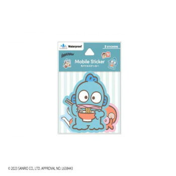 　ギフト対応について　楽天国際配送対象店舗 （海外配送）　Rakuten International Shipping【メール便(ネコポス)の配送について】※こちらの商品は、[メール便(ネコポス)]での発送となります。※他商品との同梱された場合は、[宅配便]での発送となり通常の送料が掛かります。※[他商品との同梱][代金引換][配達日時指定]でのご注文をお受けできません。※原則ポスト投函となります。通常の[宅配便]と違い配達までのお時間が掛かる場合があります。&nbsp;サンリオ モバイルステッカーシール ハンギョドン SANG-305HG可愛いステッカー【サンリオ モバイルステッカーシール ハンギョドン SANG-305HG】 fk094igrjs 音楽プレイヤーやスマートフォンの外側・内側をカスタムアレンジ。その他、鏡・小物にもご使用いただけます。※お客様のお使いのモニター設定、お部屋の照明等により実際の商品と色味が異なる場合がございます。※諸般の事情につき、予告なくデザインや仕様が変更になる場合があります。サイズ個装サイズ：1×11×9cm重量個装重量：10g素材・材質紙、PP仕様(C) 2023 SANRIO CO. LTD. APPROVAL NO. L638443生産国中国 製品詳細 商品名：サンリオ モバイルステッカーシール ハンギョドン　SANG-305HGカラー・サイズ名称：2357975JANコード：4550213541310 広告文責 (有)イースクエアTEL:0120-532-772 ※お客さま都合による、ご注文後の[キャンセル][変更][返品][交換]はお受けできませんのでご注意下さいませ。※当店では、すべての商品で在庫を持っておりません。記載の納期を必ずご確認ください。※ご注文いただいた場合でもメーカーの[在庫切れ][欠品][廃盤]などの理由で、[記載の納期より発送が遅れる][発送できない]場合がございます。その際は、当店よりご連絡させていただきます。あらかじめご了承ください。【メール便(ネコポス)の配送について】※こちらの商品は、[メール便(ネコポス)]での発送となります。※他商品との同梱された場合は、[宅配便]での発送となり通常の送料が掛かります。※[他商品との同梱][代金引換][配達日時指定]でのご注文をお受けできません。※原則ポスト投函となります。通常の[宅配便]と違い配達までのお時間が掛かる場合があります。 こちらの商品は【お取り寄せ(14営業日以内に発送予定)】となります。