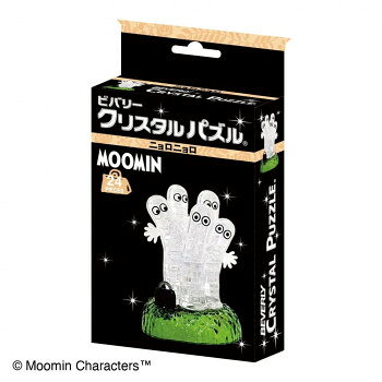 　ギフト対応について　楽天国際配送対象店舗 （海外配送）　Rakuten International Shipping【メール便(定形外郵便)の配送について】※こちらの商品は、[メール便(定形外郵便)]での発送となります。※他商品との同梱された場合は、[宅配便]での発送となり通常の送料が掛かります。※[他商品との同梱][代金引換][配達日時指定]でのご注文をお受けできません。※原則ポスト投函となります。通常の[宅配便]と違い配達までのお時間が掛かる場合があります。&nbsp;ビバリー クリスタルパズル MOOMIN ムーミン ニョロニョロ 24ピース 50329透明のピースを組み上げる立体ジグソーパズル【ビバリー クリスタルパズル MOOMIN ムーミン ニョロニョロ 24ピース 50329】 fk094igrjs このパズルは透明のピースを組み上げる立体ジグソーパズルです。完成すると、クリスタルのように美しく輝くインテリアとして楽しめます。ゆらゆら佇むニョロニョロが出来上がります。※ディスプレイライトは別売です。サイズW95×H175×D35mm (ヘッダー収納時:W95×H147×D35)個装サイズ：9.5×17.5×3.5cm重量個装重量：125g仕様対象年齢:7歳以上ピース数:24ピース(C) Moomin Characters TM生産国中国 製品詳細 商品名：ビバリー クリスタルパズル MOOMIN ムーミン ニョロニョロ 24ピース 50329カラー・サイズ名称：2357464JANコード：4977524489955 広告文責 (有)イースクエアTEL:0120-532-772 ※お客さま都合による、ご注文後の[キャンセル][変更][返品][交換]はお受けできませんのでご注意下さいませ。※当店では、すべての商品で在庫を持っておりません。記載の納期を必ずご確認ください。※ご注文いただいた場合でもメーカーの[在庫切れ][欠品][廃盤]などの理由で、[記載の納期より発送が遅れる][発送できない]場合がございます。その際は、当店よりご連絡させていただきます。あらかじめご了承ください。【メール便(定形外郵便)の配送について】※こちらの商品は、[メール便(定形外郵便)]での発送となります。※他商品との同梱された場合は、[宅配便]での発送となり通常の送料が掛かります。※[他商品との同梱][代金引換][配達日時指定]でのご注文をお受けできません。※原則ポスト投函となります。通常の[宅配便]と違い配達までのお時間が掛かる場合があります。 こちらの商品は【お取り寄せ(14営業日以内に発送予定)】となります。