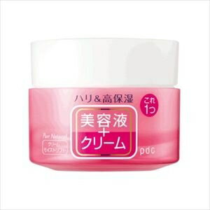 【ピュアナチュラルクリームモイストリフト100G】【楽ギフ_包装】