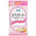 ソフイデリケートウェットフローラルの香り6枚×2 [キャンセル・変更・返品不可]