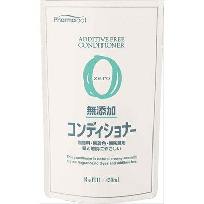 ファーマA無添加CD詰替450ML [キャンセル・変更・返品不可]