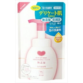 無添加泡の洗顔料詰替180ML [キャンセル・変更・返品不可]