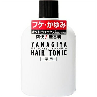 柳屋薬用ヘアトニック フケ・かゆみ用240ML [キャンセル・変更・返品不可]