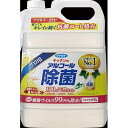 キッチン用アルコール除菌スプレーつめかえ用5L [キャンセル・変更・返品不可]