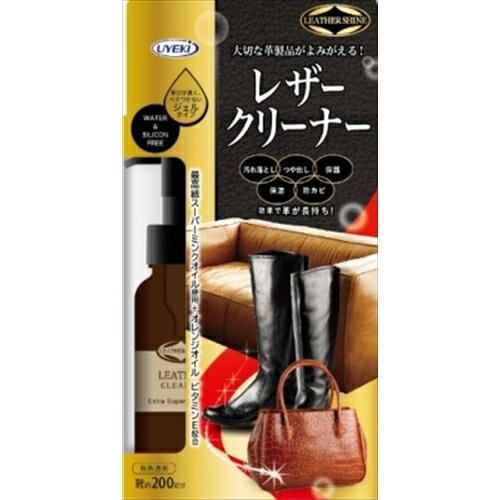レザークリーナー 100ML [キャンセル・変更・返品不可]