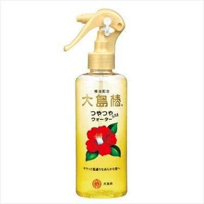 大島椿ヘアウォーター180ML [キャンセル・変更・返品不可]