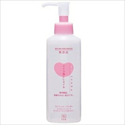 COW無添加メイク落としオイル150ML [キャンセル・変更・返品不可]