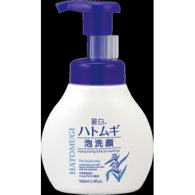 麗白 ハトムギ泡洗顔 本体160ML [キャンセル・変更・返品不可] 1