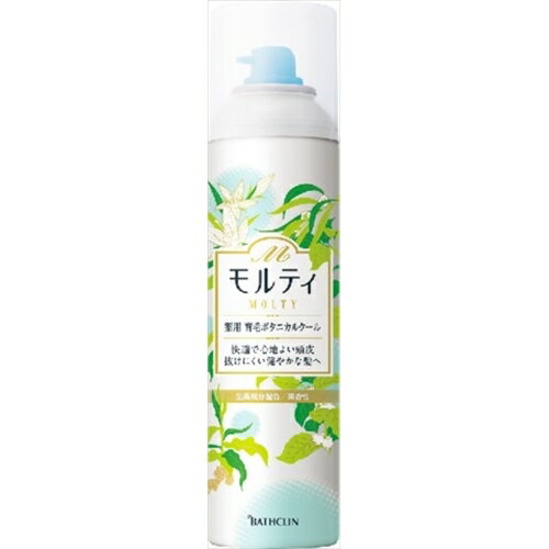 モルティ 薬用育毛ボタニカルクール 180G [キャンセル・変更・返品不可]