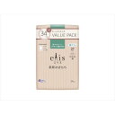 エリス素肌のきもち超スリム(特に多い昼用)羽つき34枚 [キャンセル・変更・返品不可]