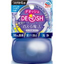 DEOSHタンクにおくタイプつけかえパワフルシャボンの香り [キャンセル・変更・返品不可]