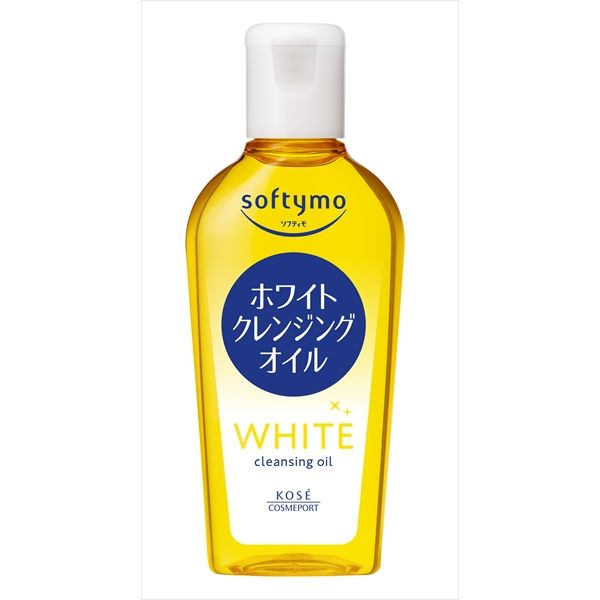 ソフティモ ホワイト クレンジング オイル 60ML [キャンセル・変更・返品不可]