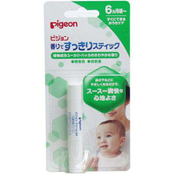 ピジョン 香りですっきりスティック [キャンセル・変更・返品不可]のサムネイル