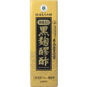 琉球もろみ酢 黒麹醪酢(黒糖タイプ) 720mL (1本)