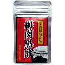 梅肉黒酢 根コンブ入 60粒入 [キャンセル・変更・返品不可]