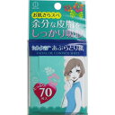 シルクパウダー配合 あぶらとり紙 70枚入 [キャンセル・変更・返品不可]