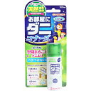 お部屋に ダニコナーズ 1プッシュ式スプレー 無香性 22mL [キャンセル・変更・返品不可]