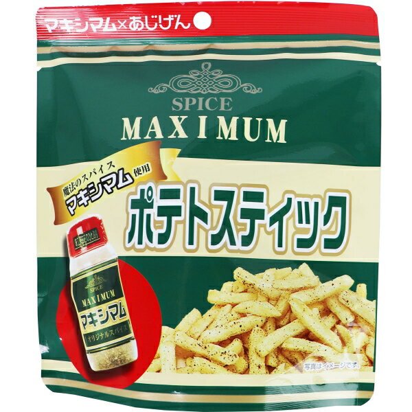 マキシマム ポテトスティック 50g [キャンセル・変更・返品不可]