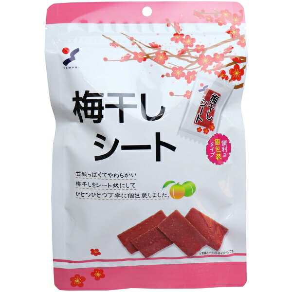 梅干しシート 個包装 40g [キャンセル・変更・返品不可]のサムネイル
