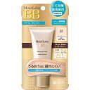 モイストラボ 薬用美白BBクリーム SPF50 PA++++ ナチュラルベージュ 33g 