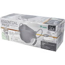 ӂ ESSENTIAL MASK sDz}XN CgO[ FD30-GR }XNP[Xt 30 [LZEύXEԕis]