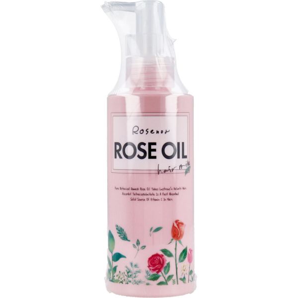 ロゼノア ローズオイル ヘアミルク 150mL [キャンセル・変更・返品不可]