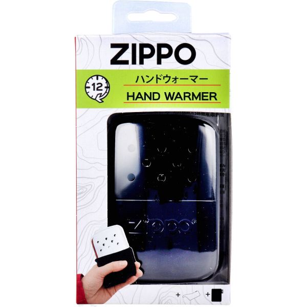 ZIPPO ジッポー ハンドウォーマー オイル充填式カイロ [キャンセル・変更・返品不可]