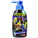 ZENBU WASH スプラトゥーン3 マスカットの香り 300mL