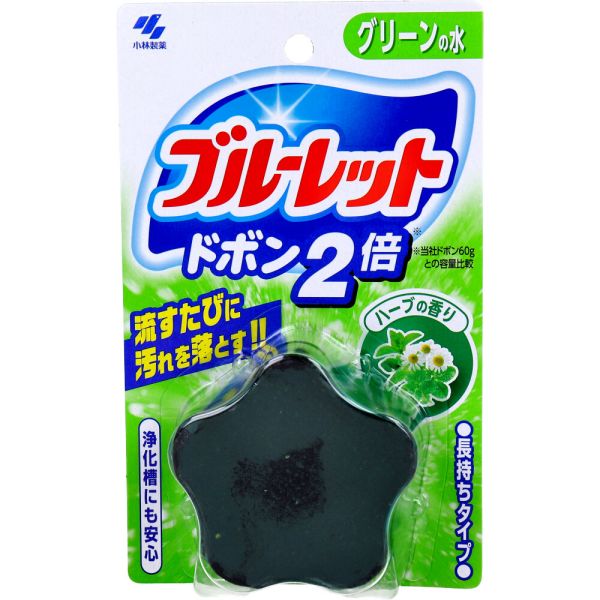 ブルーレットドボン2倍 ハーブの香り 120g [キャンセル・変更・返品不可]