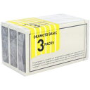 オカモト OKAMOTO BASIC コンドーム 12個入×3個パック