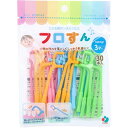フロすん こども用 デンタルフロス 3才から 30本入