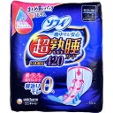 ソフィ 超熟睡ガード420 ふんわり安心タイプ 特に多い夜用 羽つき 42cm 16個入