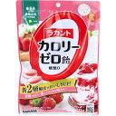 ラカントカロリーゼロ飴 いちごミルク味 60g