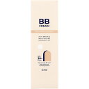 GASI(ガシ) アンチリンクル モイスチャライジング UVプロテクト BBクリーム アイボリー 50g